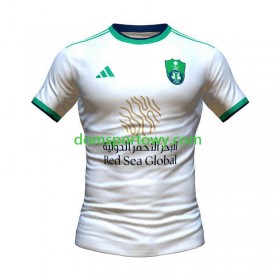 Koszulka Al Ahli Domowe Koszulki Piłkarskie 2023-2024 Krótki Rękaw